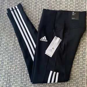 NWT Adidas Aeroready Women’s Leggings